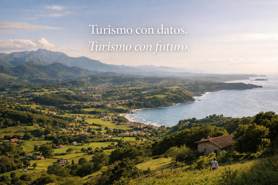 Viviendas vacacionales y de uso turístico en Asturias: turismo con datos y futuro